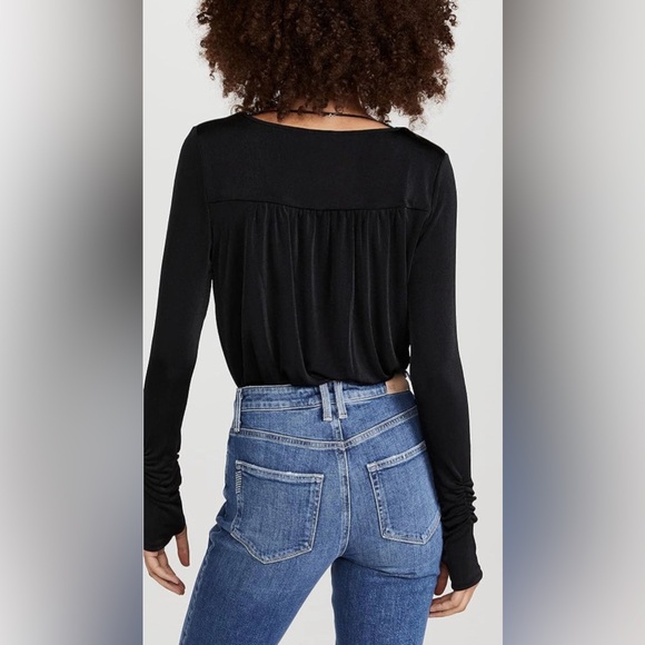 NWT Intimately Free People Kaya Keyhole Bodysuit - Picture 3 of 6